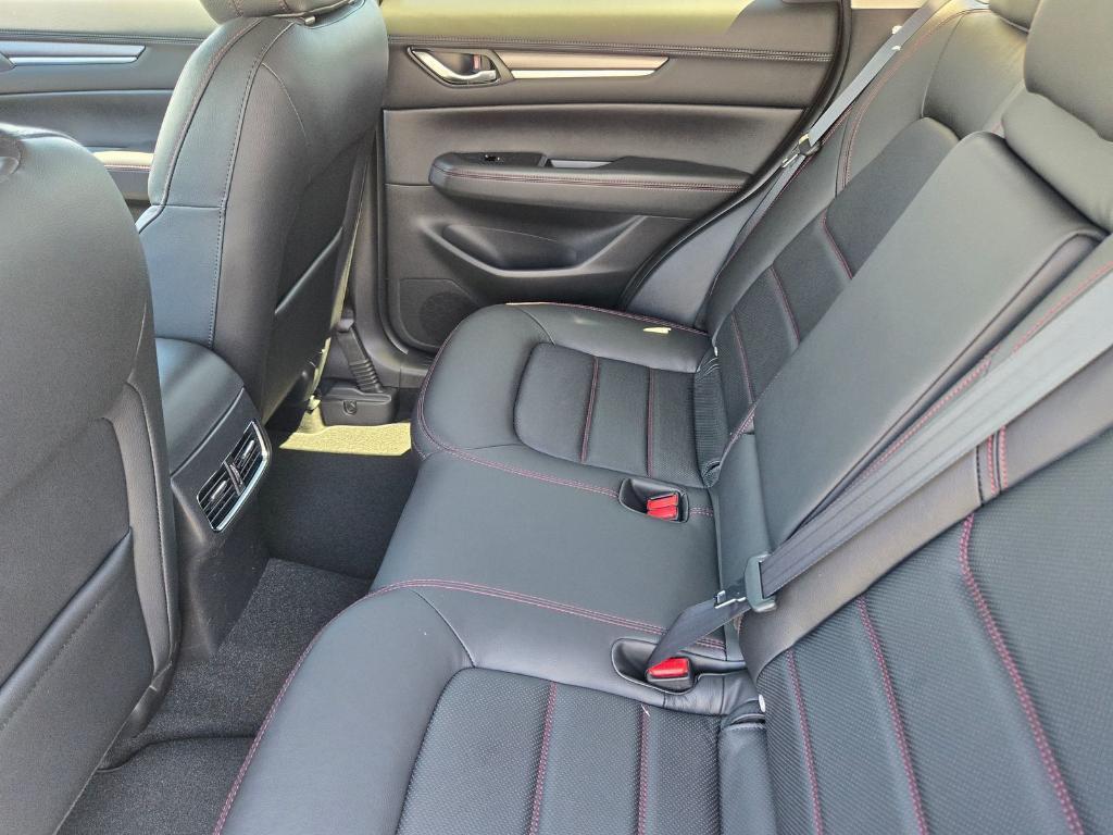 new 2025 Mazda CX-5 car, priced at $34,220