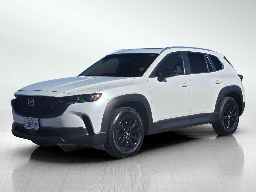 used 2023 Mazda CX-50 car, priced at $24,795