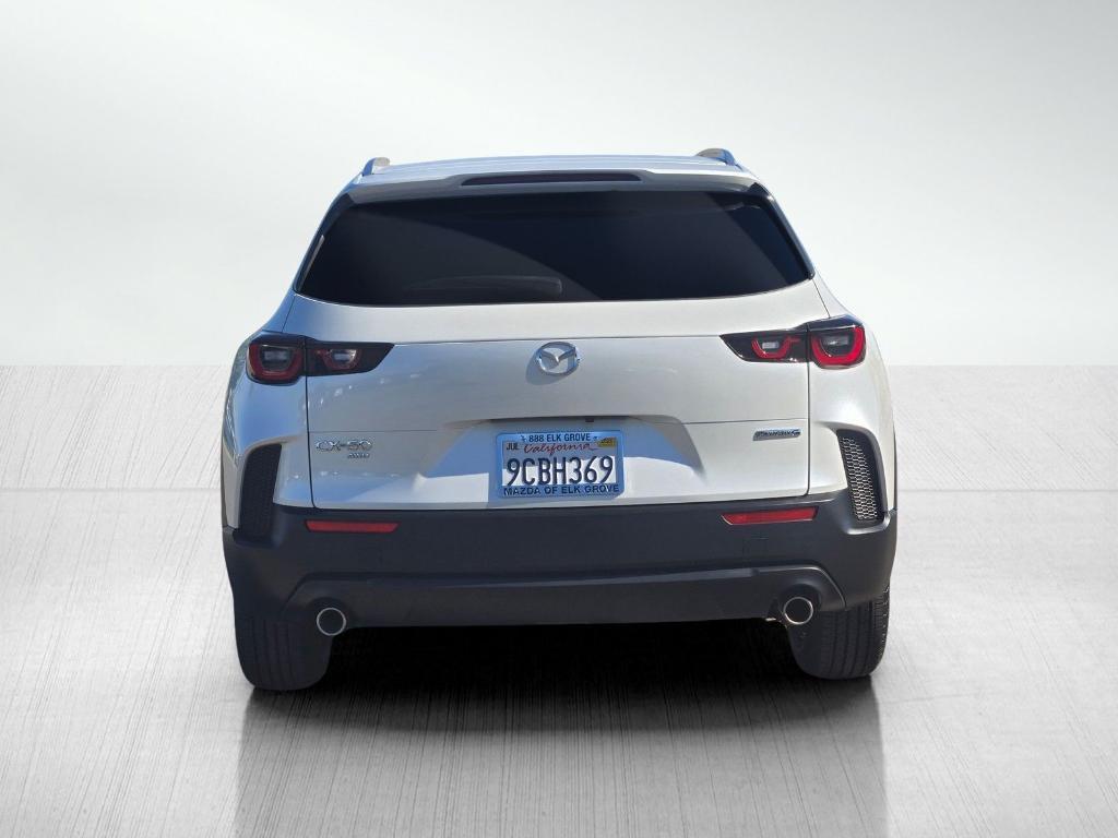 used 2023 Mazda CX-50 car, priced at $24,795