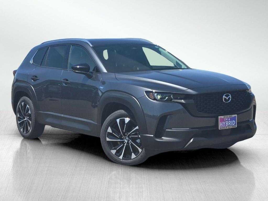 new 2025 Mazda CX-50 Hybrid car, priced at $42,455
