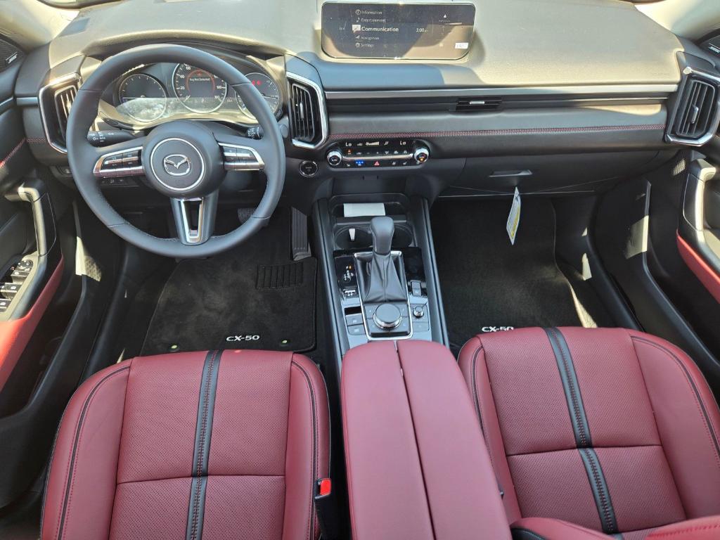 new 2025 Mazda CX-50 Hybrid car, priced at $42,455