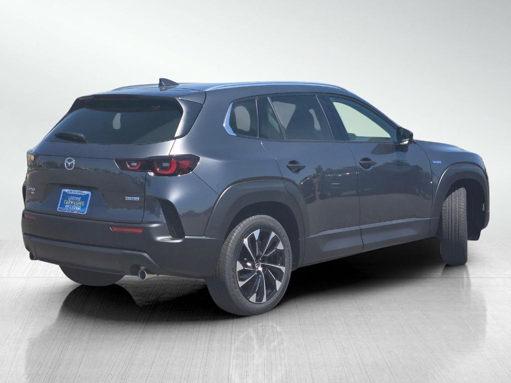 new 2025 Mazda CX-50 Hybrid car, priced at $42,455