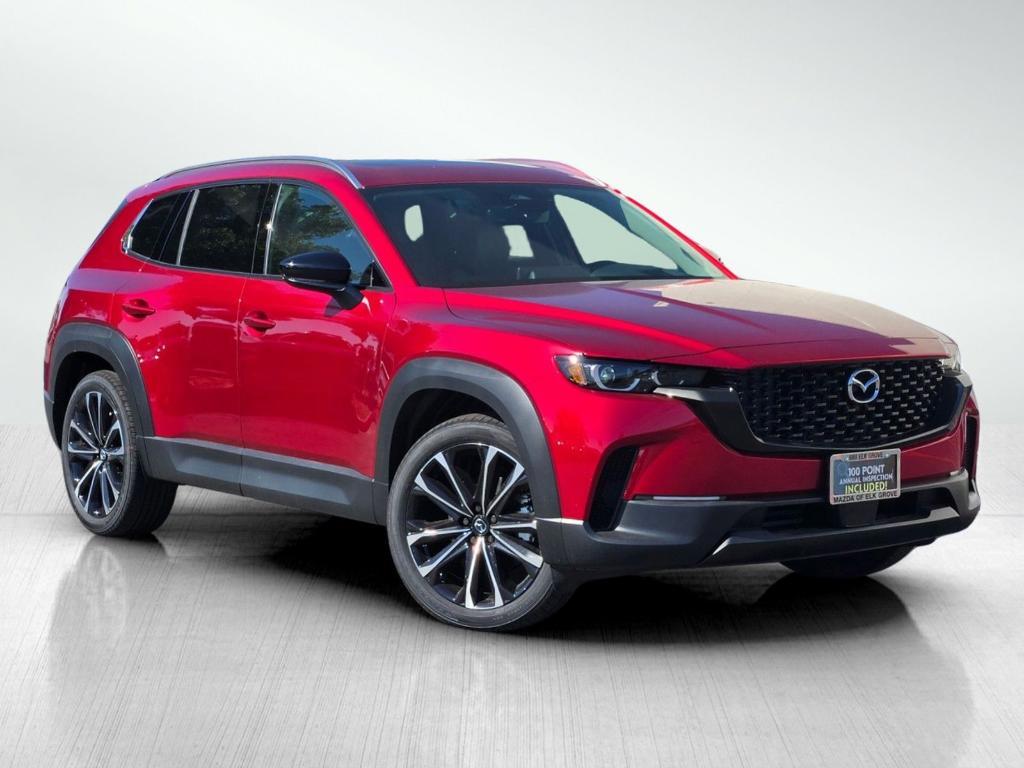 new 2025 Mazda CX-50 car, priced at $40,630