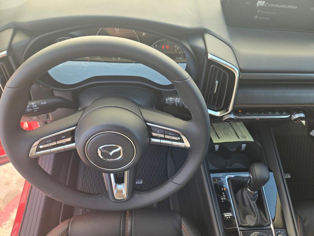 new 2025 Mazda CX-50 car, priced at $40,630
