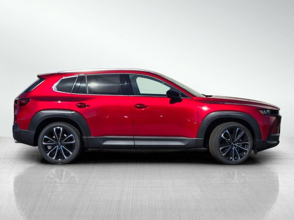 new 2025 Mazda CX-50 car, priced at $40,630