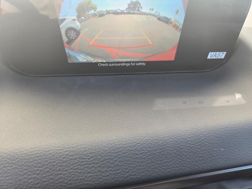 new 2025 Mazda CX-50 car, priced at $40,630