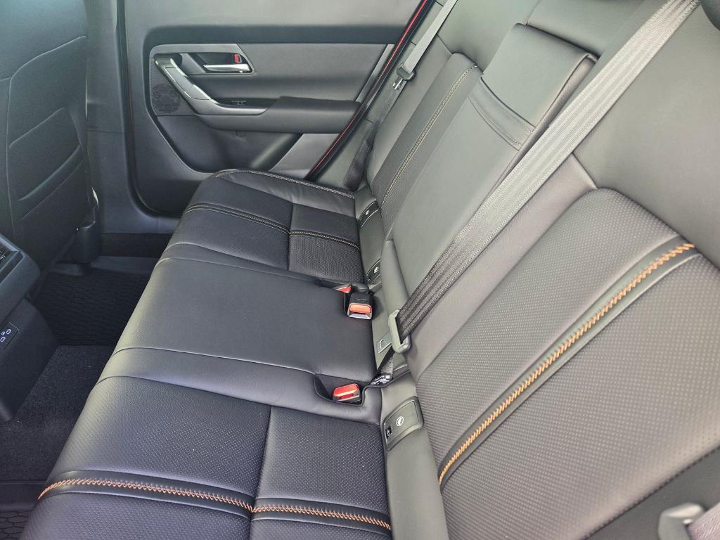 new 2025 Mazda CX-50 car, priced at $40,630