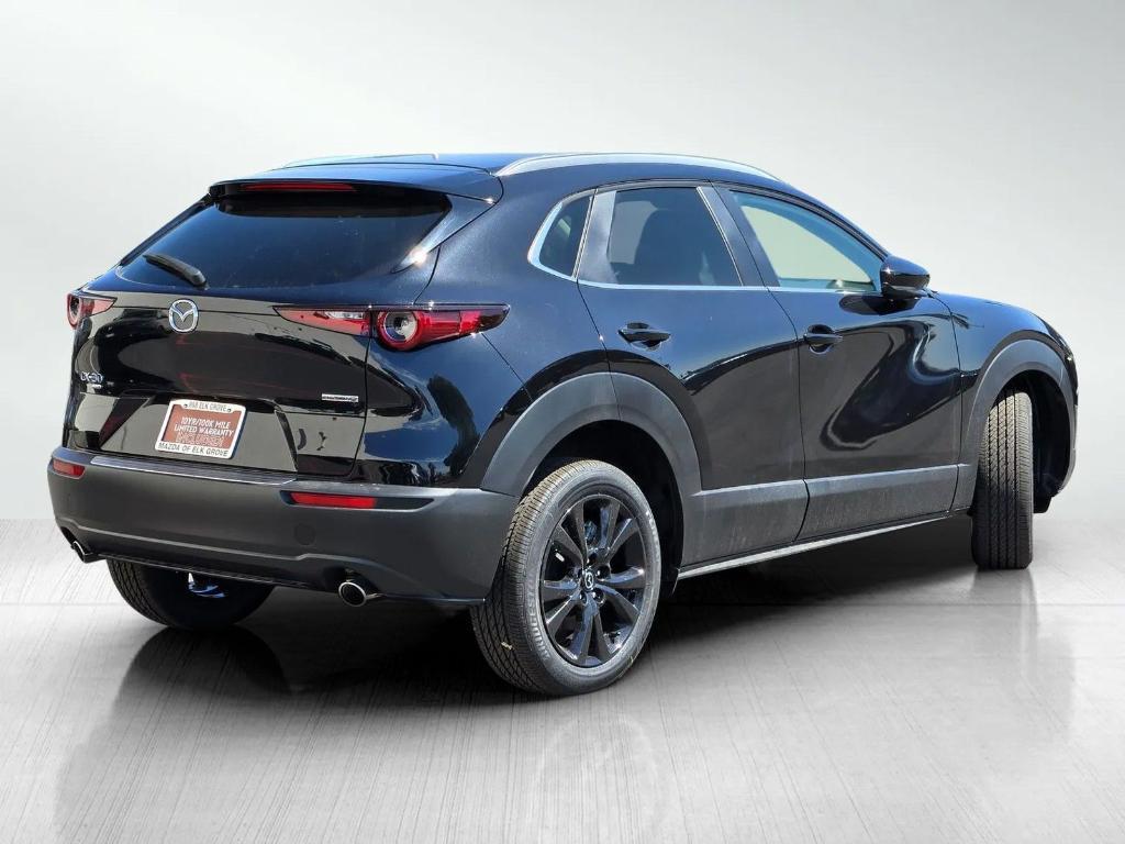 new 2025 Mazda CX-30 car, priced at $28,705