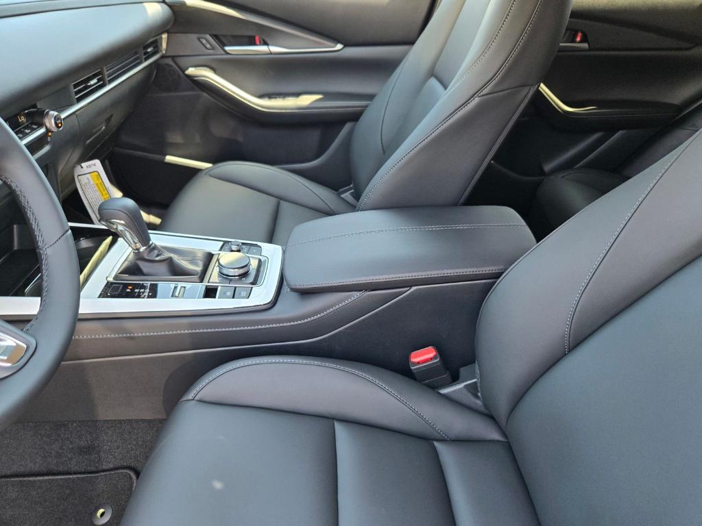 new 2025 Mazda CX-30 car, priced at $28,705