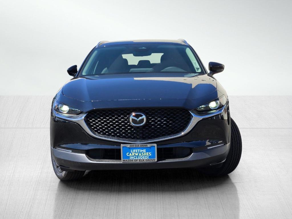 new 2025 Mazda CX-30 car, priced at $28,705