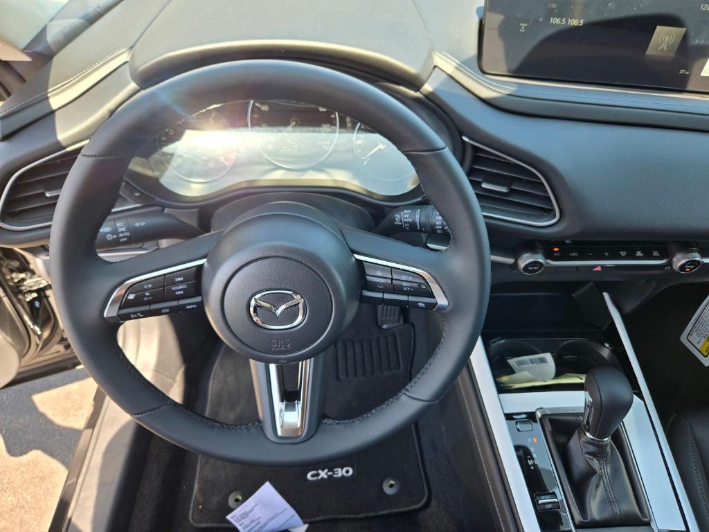 new 2025 Mazda CX-30 car, priced at $28,705