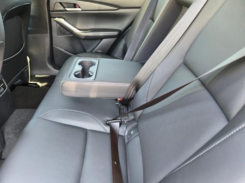 new 2025 Mazda CX-30 car, priced at $28,705