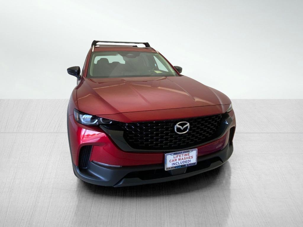 new 2025 Mazda CX-50 car, priced at $39,104