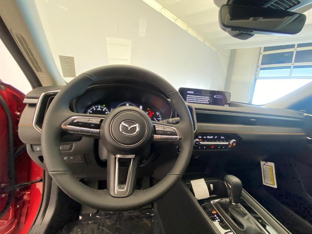 new 2025 Mazda CX-50 car, priced at $39,104