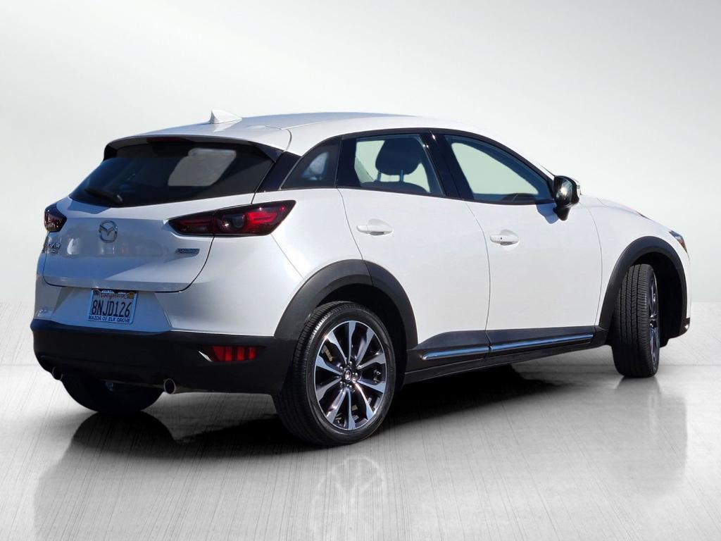 used 2019 Mazda CX-3 car, priced at $18,853