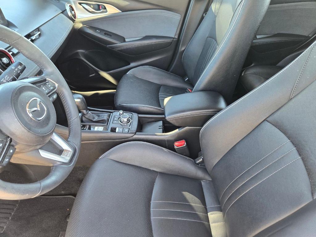 used 2019 Mazda CX-3 car, priced at $18,853