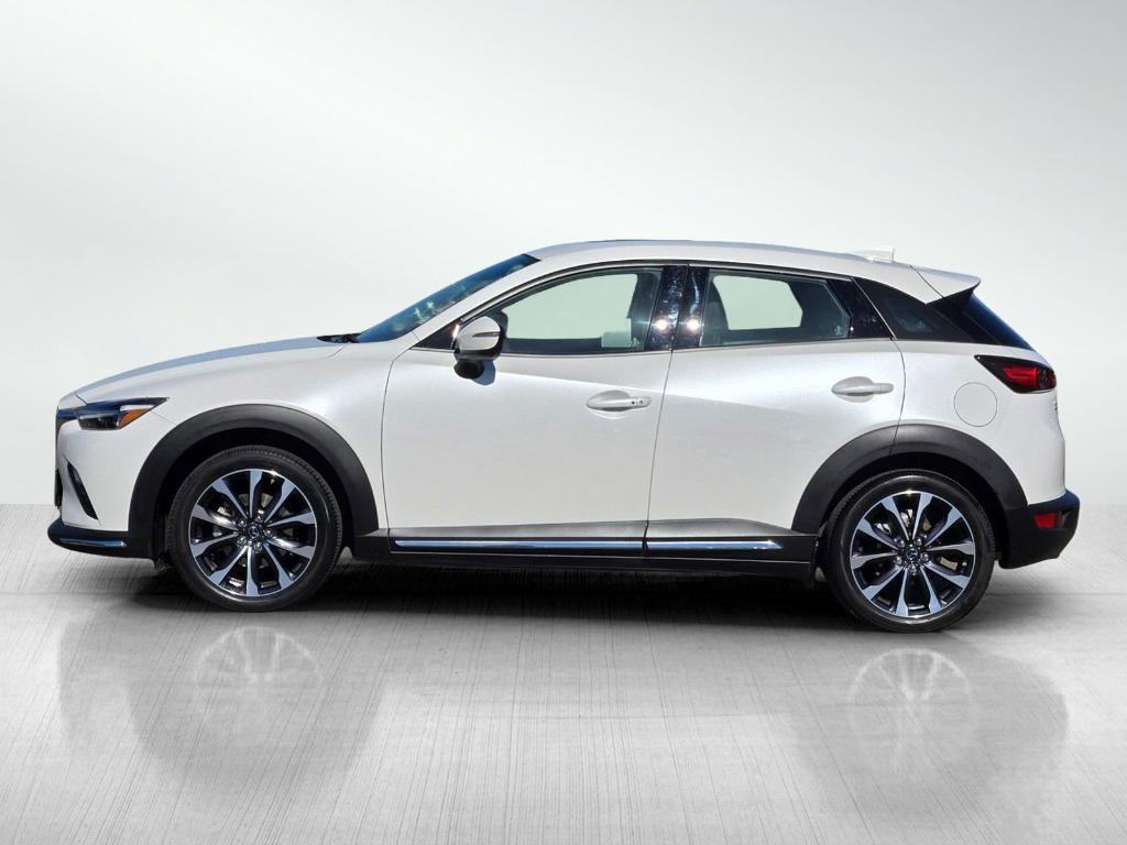 used 2019 Mazda CX-3 car, priced at $18,853