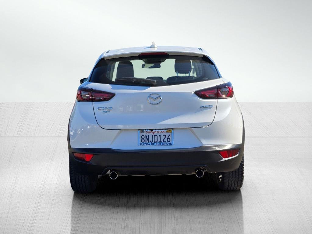 used 2019 Mazda CX-3 car, priced at $18,853