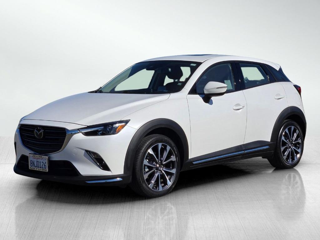 used 2019 Mazda CX-3 car, priced at $18,853