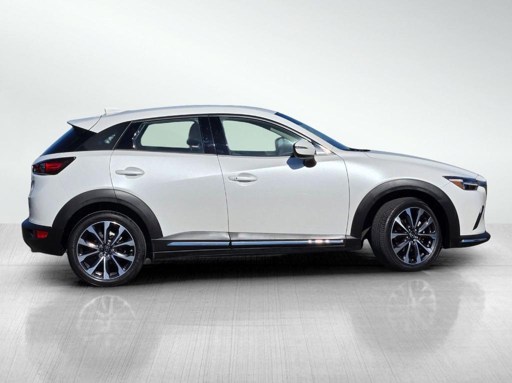 used 2019 Mazda CX-3 car, priced at $18,853