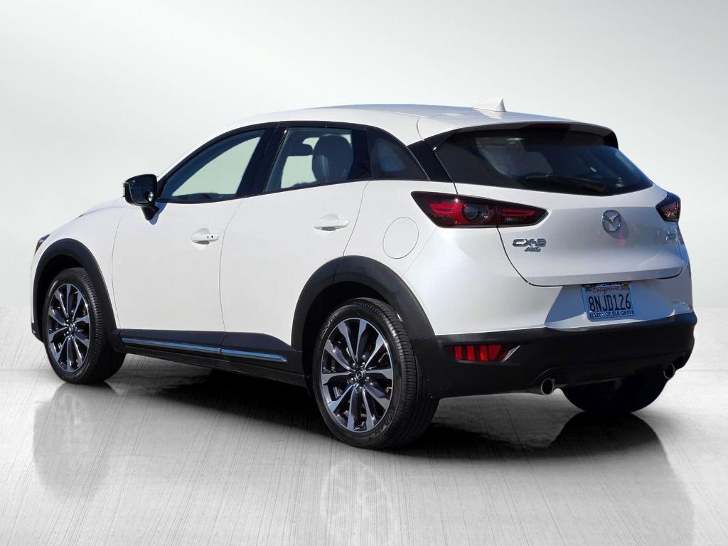 used 2019 Mazda CX-3 car, priced at $18,853