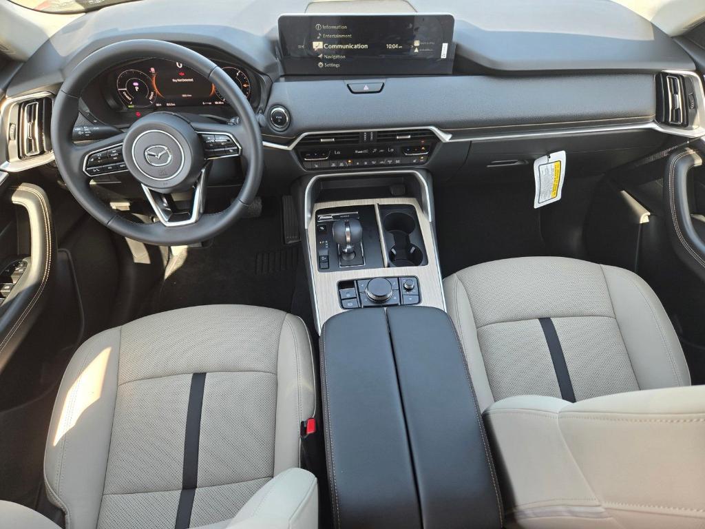 new 2025 Mazda CX-90 PHEV car, priced at $51,625