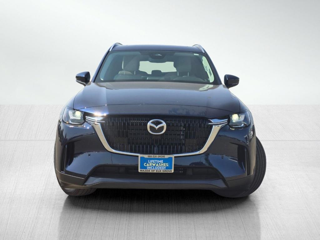 new 2025 Mazda CX-90 PHEV car, priced at $51,625