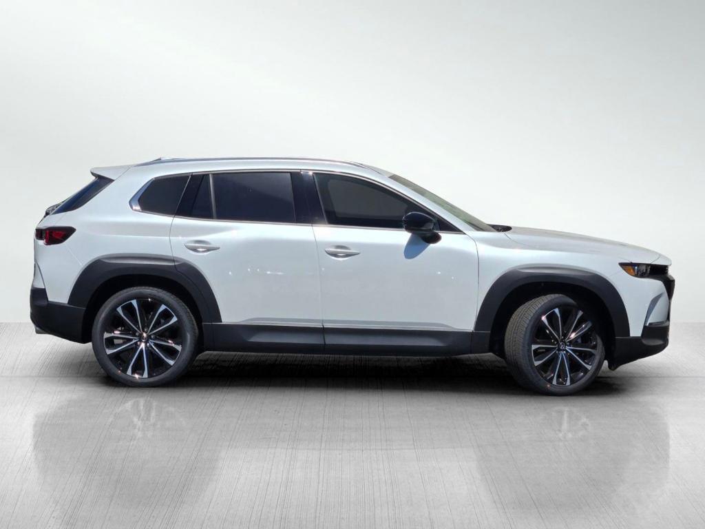 new 2025 Mazda CX-50 car, priced at $39,370