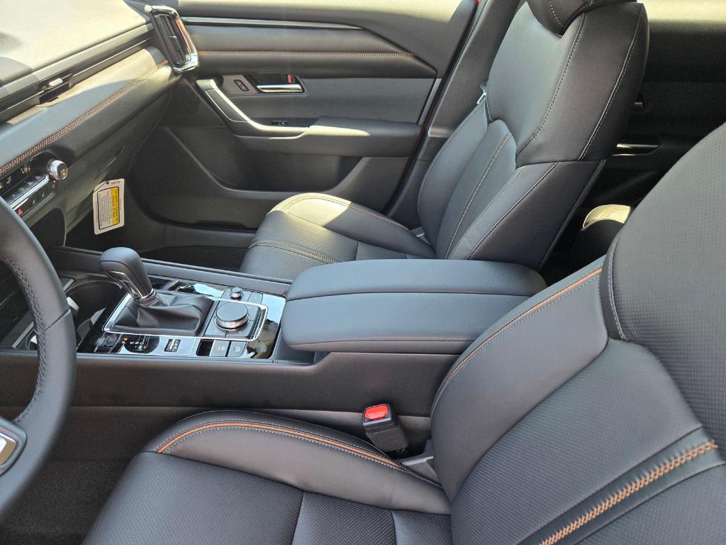 new 2025 Mazda CX-50 car, priced at $39,515
