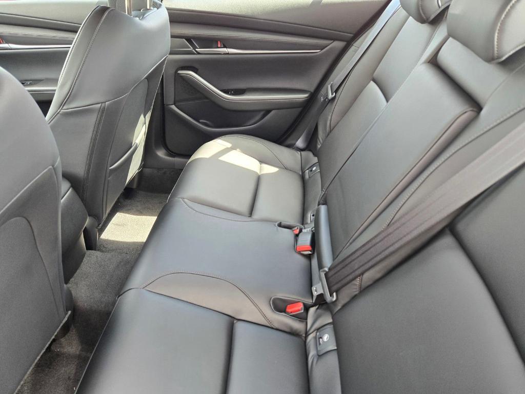 new 2025 Mazda Mazda3 car, priced at $26,470