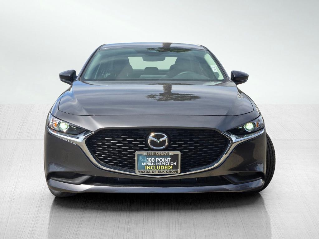 new 2025 Mazda Mazda3 car, priced at $26,470