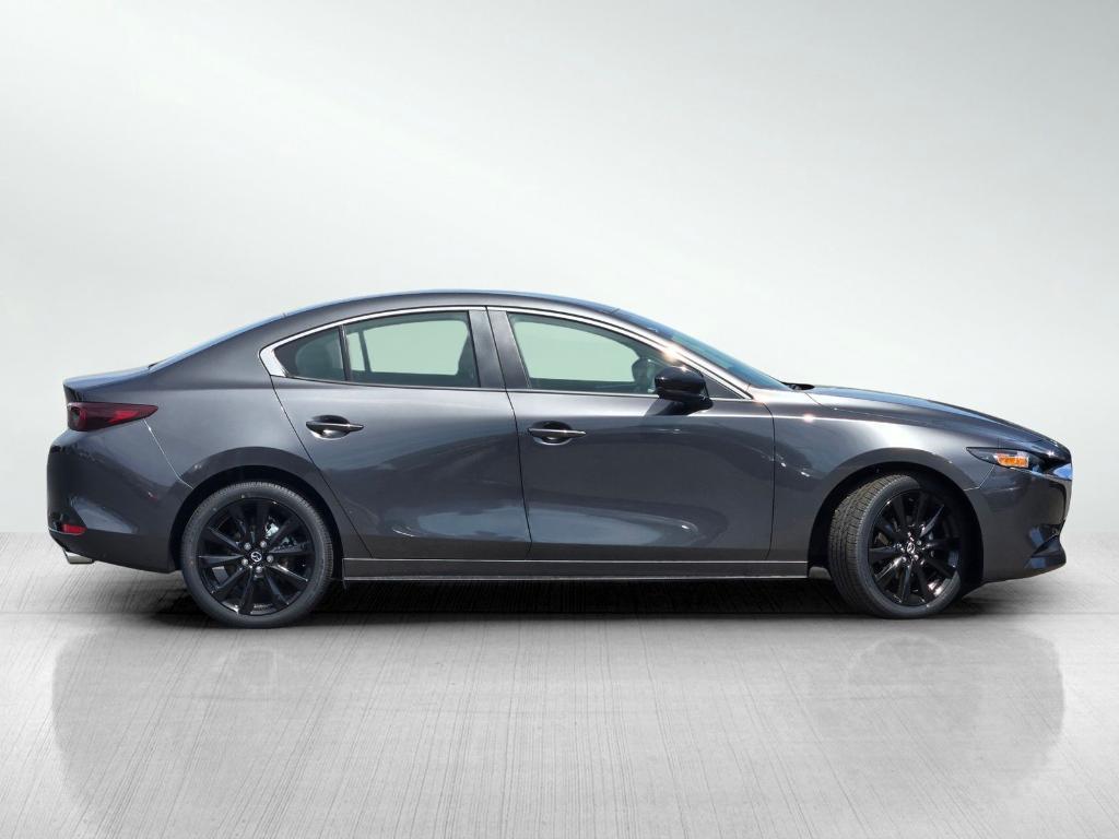 new 2025 Mazda Mazda3 car, priced at $26,470