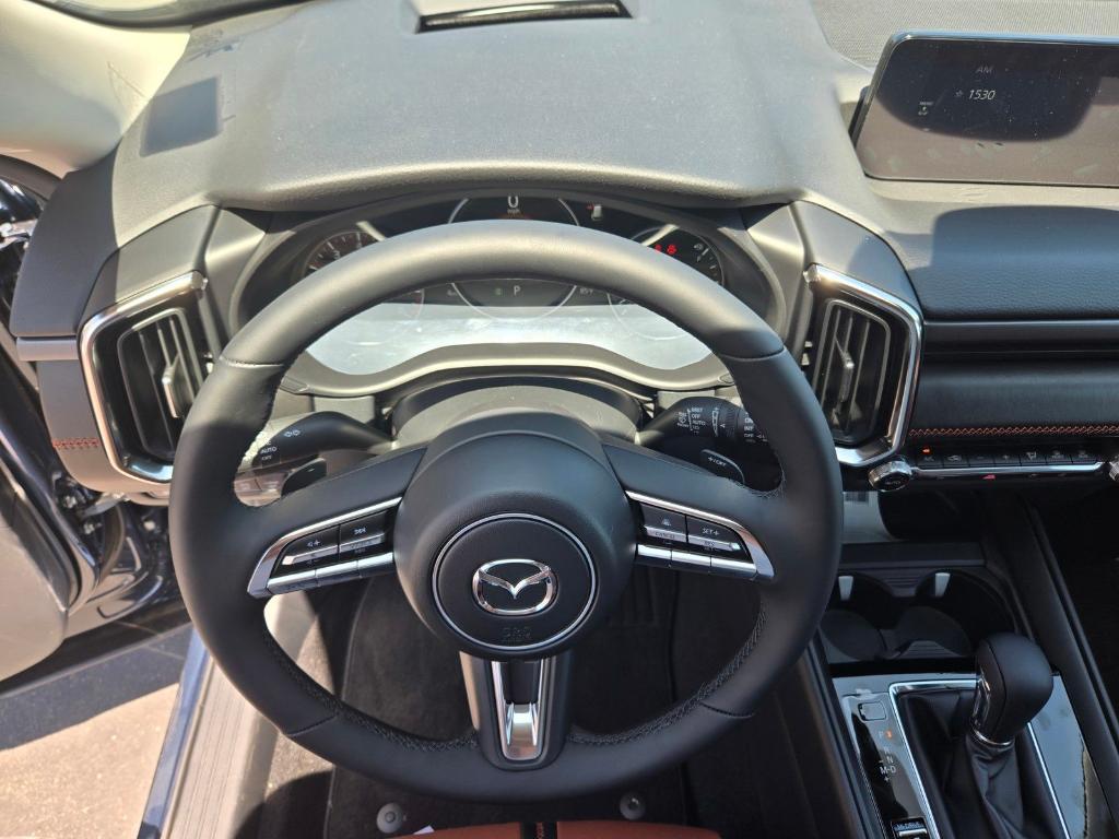 new 2025 Mazda CX-50 car, priced at $45,480