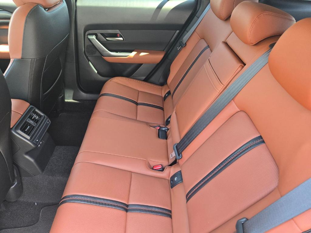 new 2025 Mazda CX-50 car, priced at $45,480