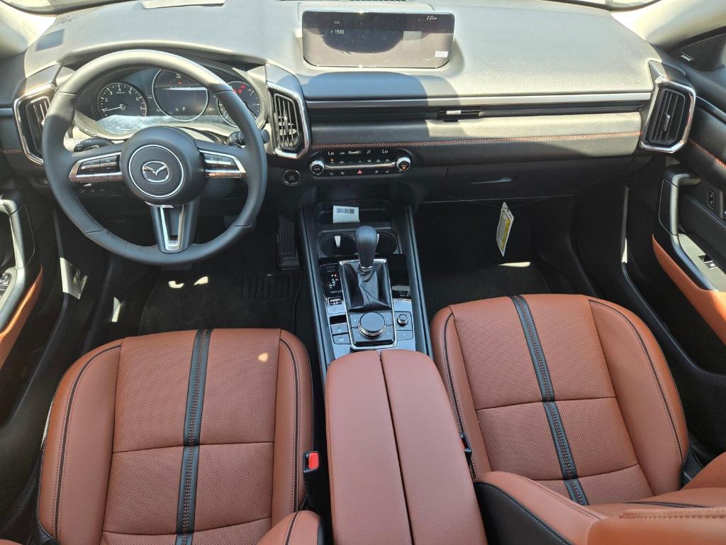 new 2025 Mazda CX-50 car, priced at $45,480