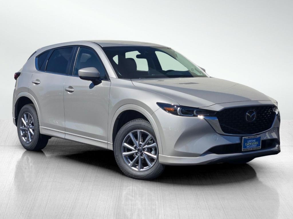 new 2025 Mazda CX-5 car, priced at $31,166