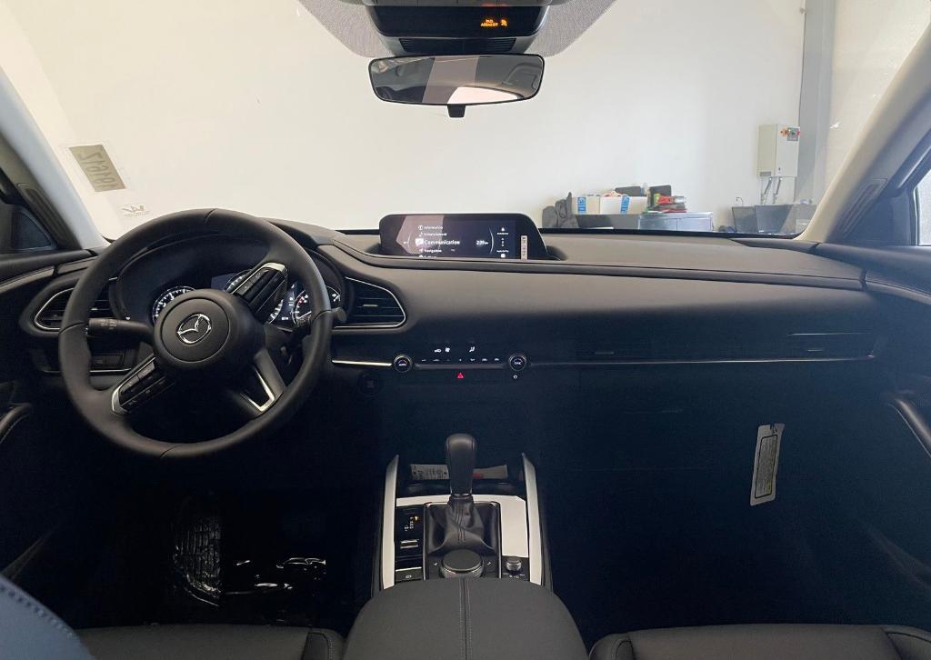 new 2025 Mazda CX-30 car, priced at $28,114