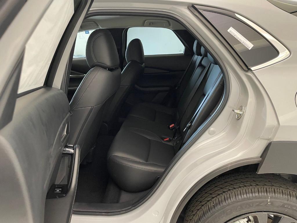 new 2025 Mazda CX-30 car, priced at $28,114