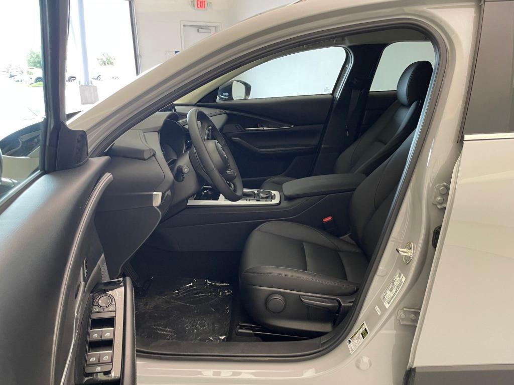new 2025 Mazda CX-30 car, priced at $28,114
