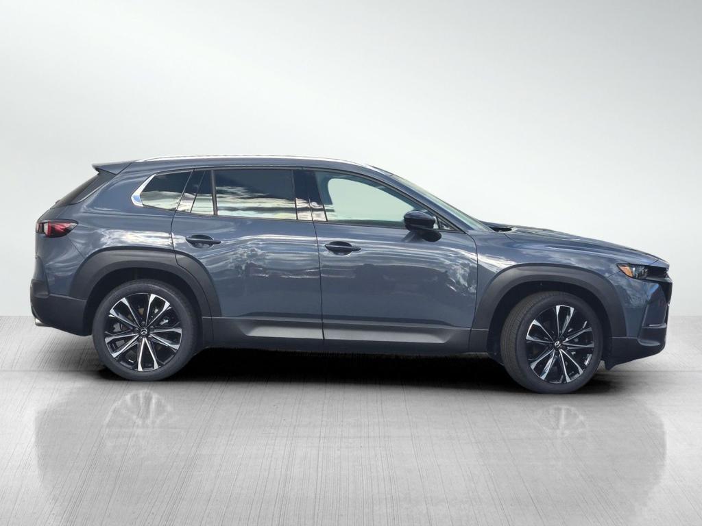 new 2025 Mazda CX-50 car, priced at $39,980