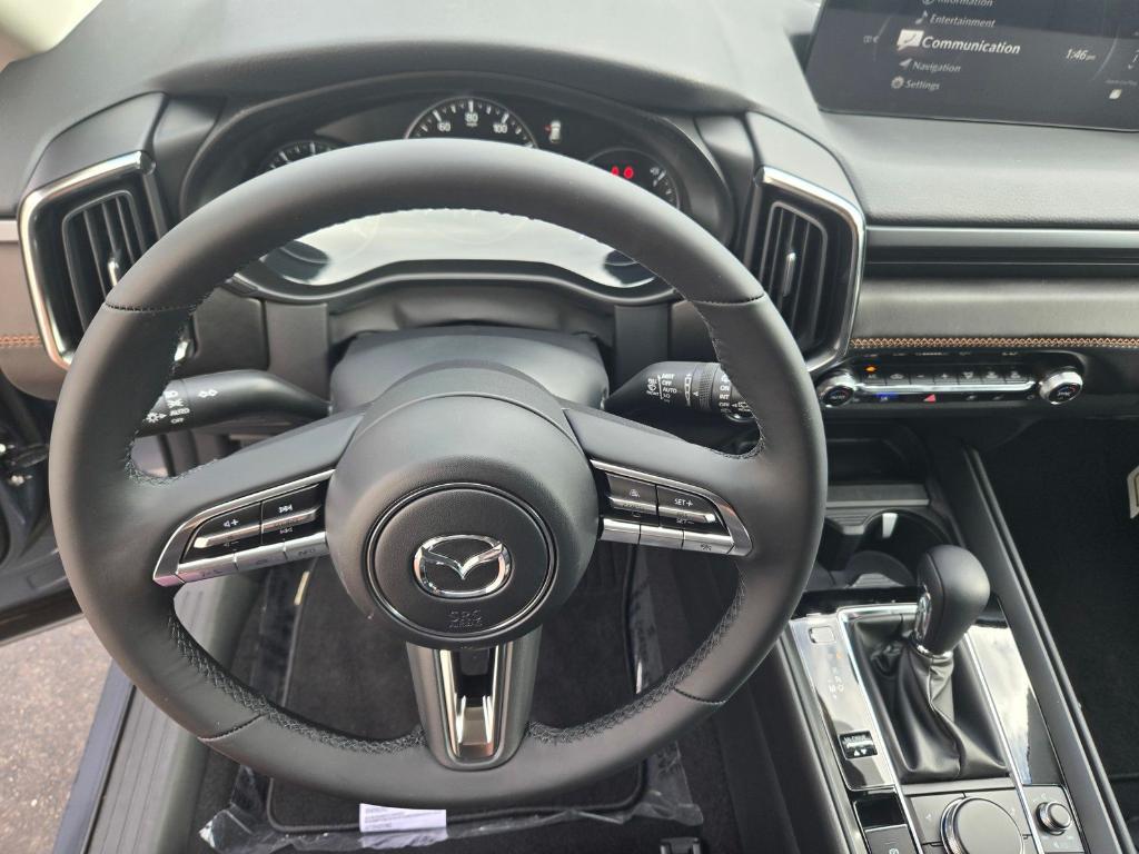new 2025 Mazda CX-50 car, priced at $39,980