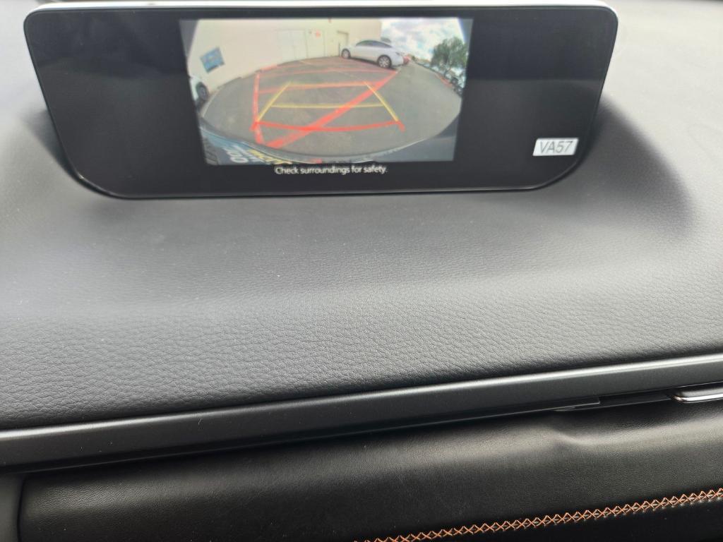 new 2025 Mazda CX-50 car, priced at $39,980