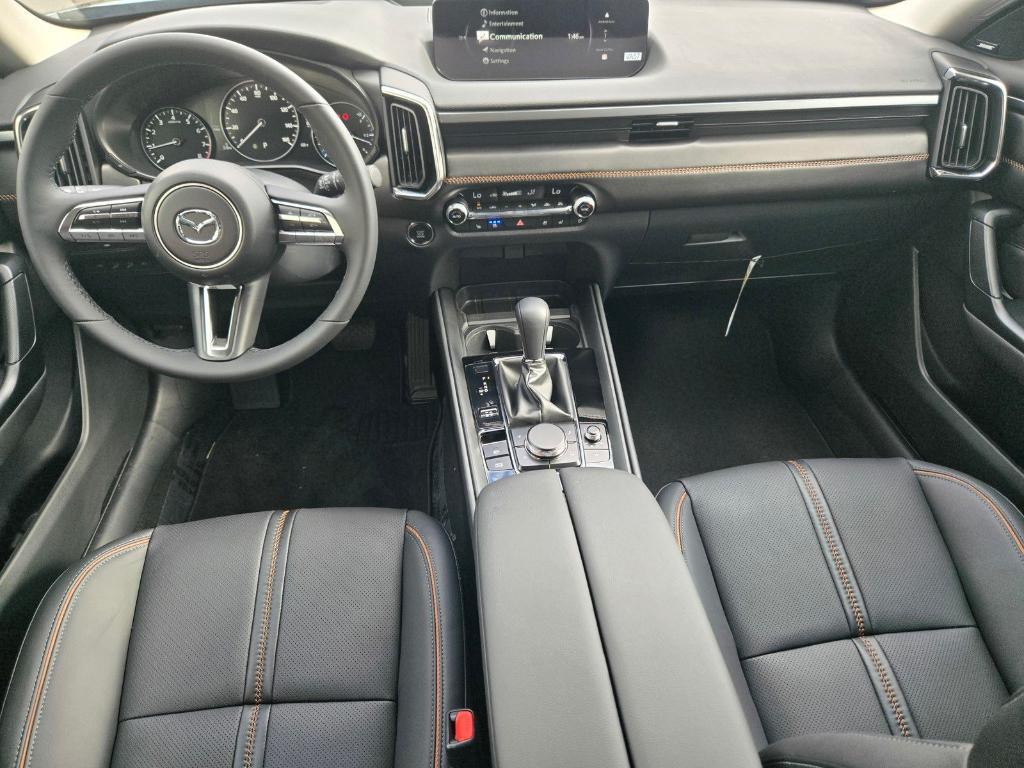 new 2025 Mazda CX-50 car, priced at $39,980