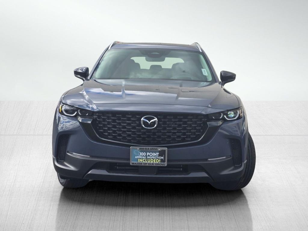 new 2025 Mazda CX-50 car, priced at $39,980