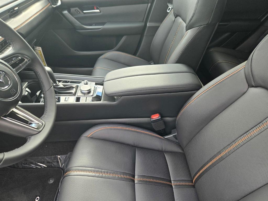 new 2025 Mazda CX-50 car, priced at $39,980