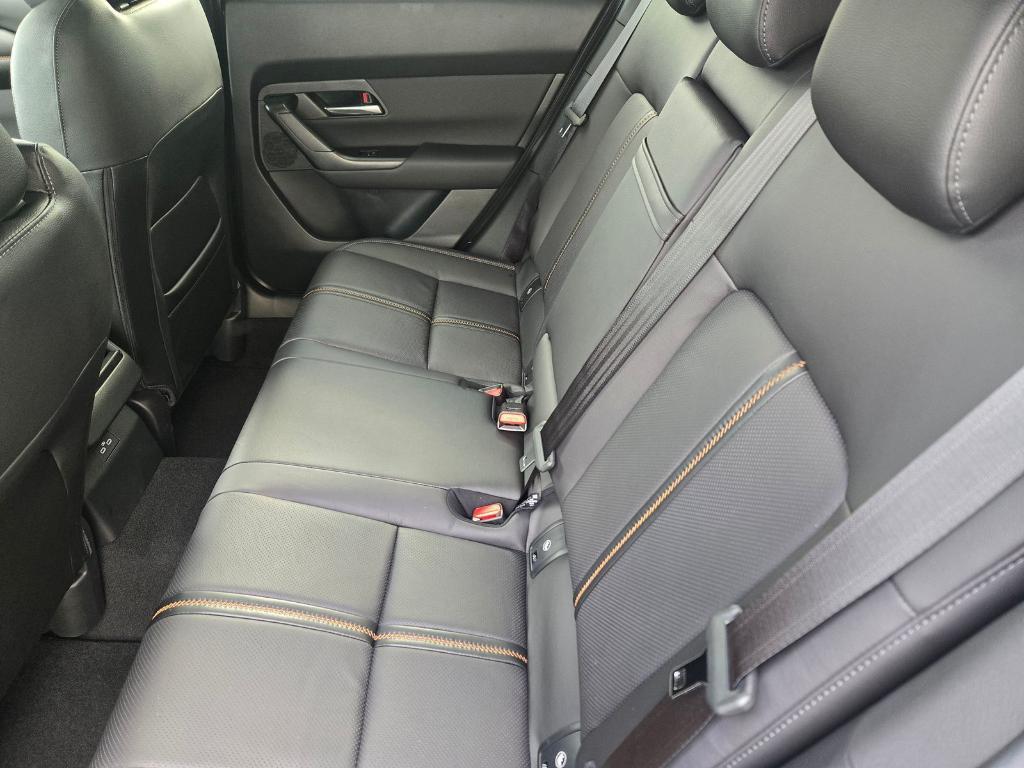 new 2025 Mazda CX-50 car, priced at $39,980