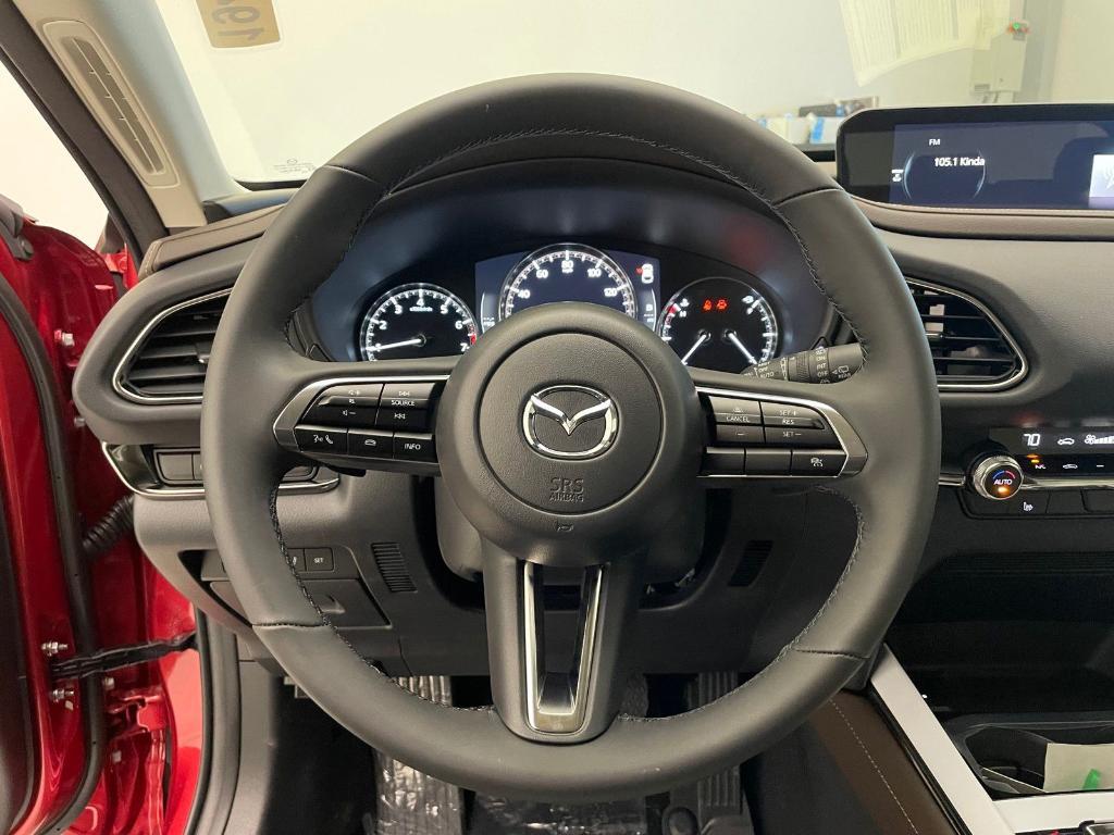 new 2025 Mazda CX-30 car, priced at $34,515