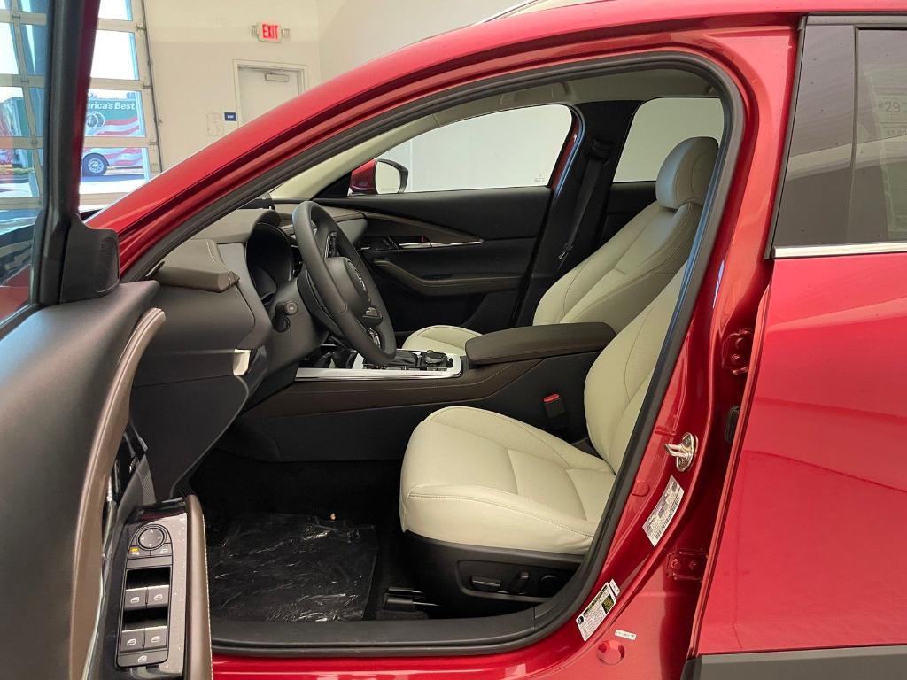 new 2025 Mazda CX-30 car, priced at $34,515