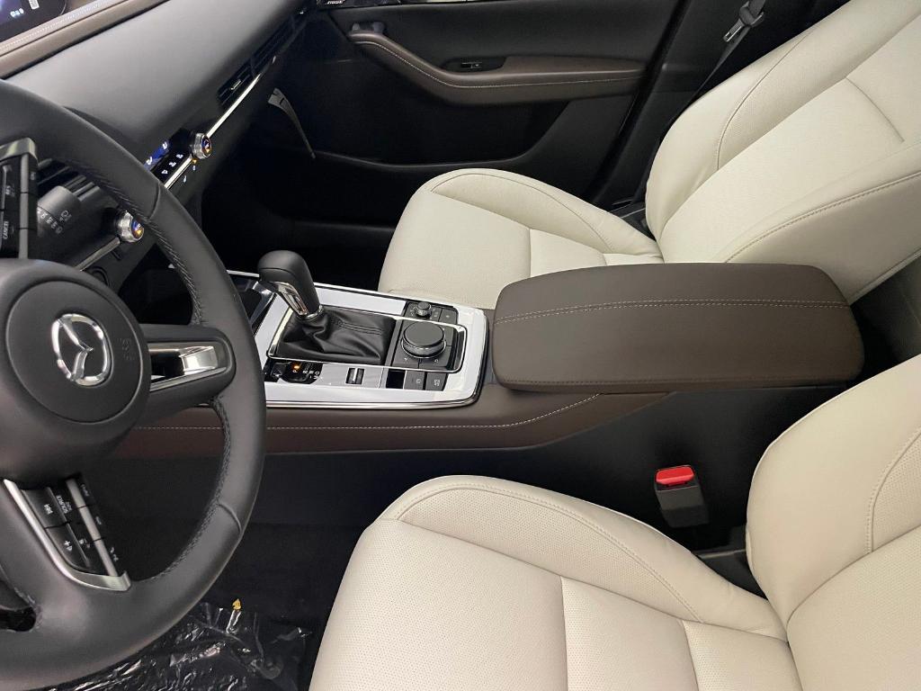 new 2025 Mazda CX-30 car, priced at $34,515