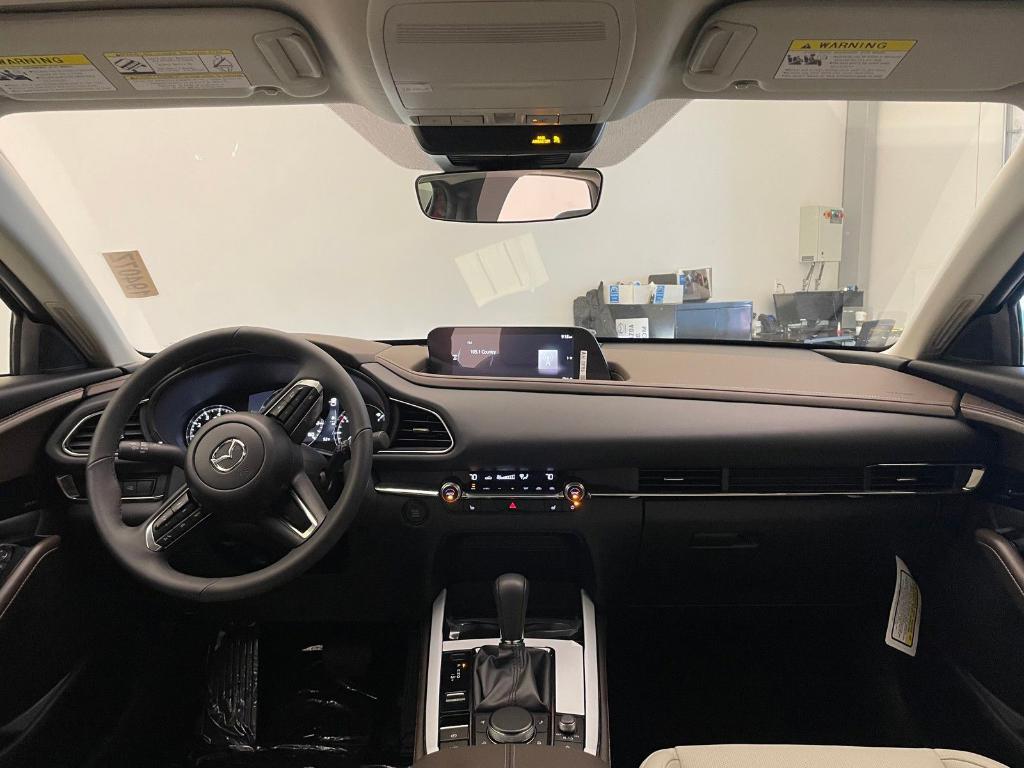new 2025 Mazda CX-30 car, priced at $34,515